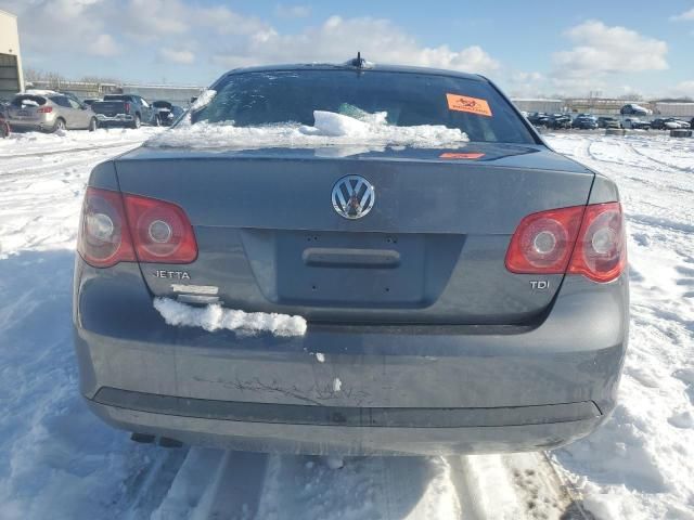 2006 Volkswagen Jetta TDI Option Package 1