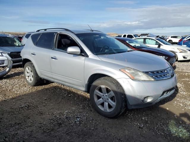 2007 Nissan Murano SL