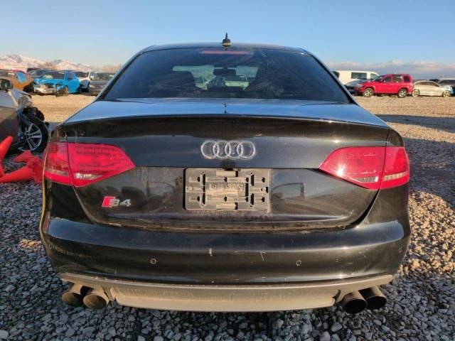 2011 Audi S4 Prestige