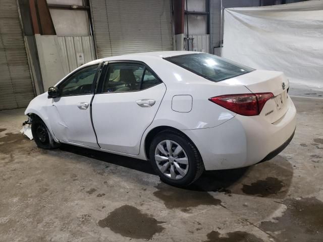 2017 Toyota Corolla L