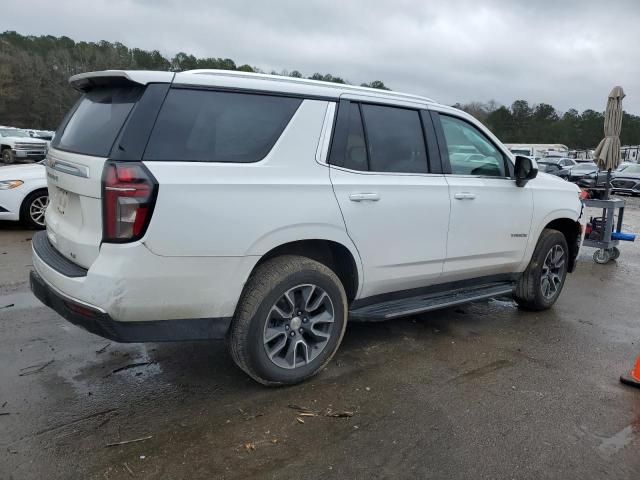 2021 Chevrolet Tahoe C1500 LT