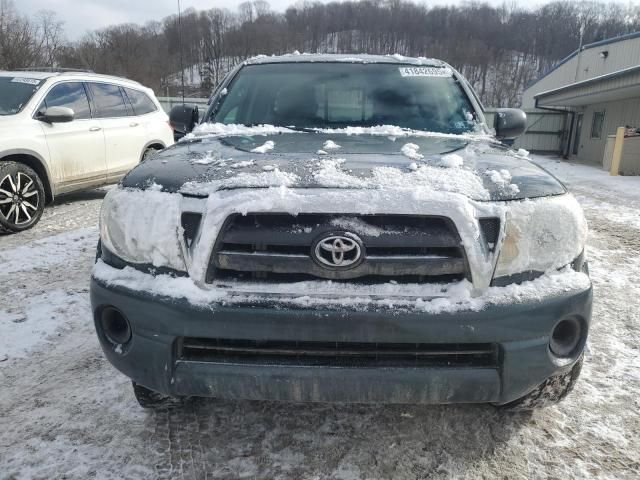 2010 Toyota Tacoma Access Cab