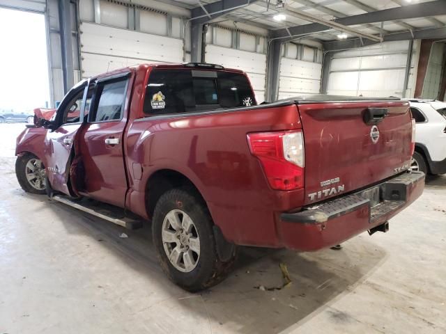 2019 Nissan Titan SV