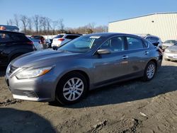 Salvage cars for sale at Spartanburg, SC auction: 2016 Nissan Altima 2.5