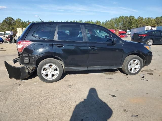 2014 Subaru Forester 2.5I