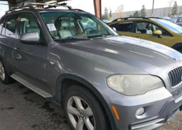 2008 BMW X5 3.0I