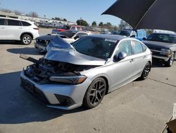 2023 Honda Civic Sport Touring en venta en Sacramento, CA