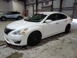 Nissan Altima Vehiculos salvage en venta: 2013 Nissan Altima 2.5