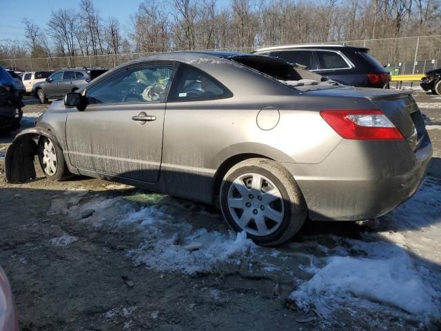 2006 Honda Civic LX