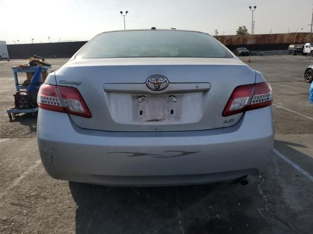 2010 Toyota Camry Base