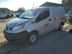 Salvage cars for sale from Copart Cleveland: 2015 Nissan NV200 2.5S