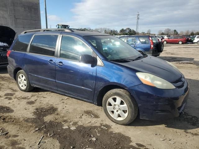 2006 Toyota Sienna CE