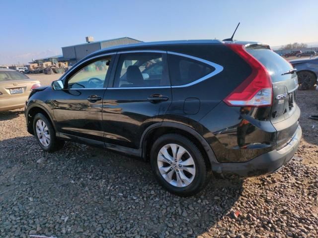 2014 Honda CR-V EXL