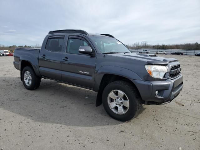 2013 Toyota Tacoma Double Cab