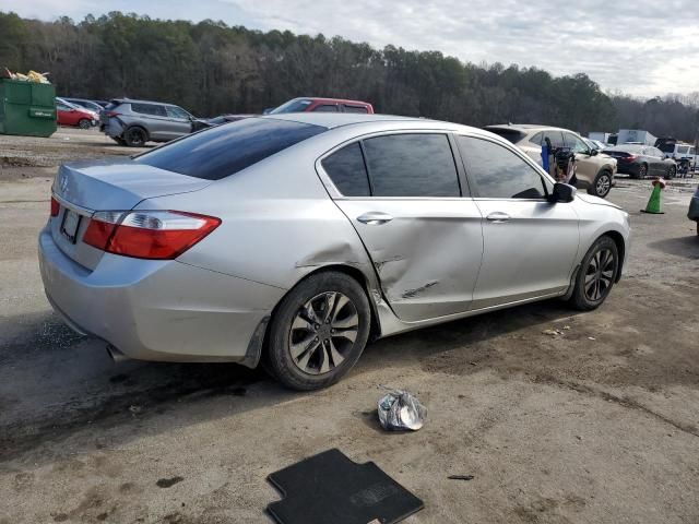 2013 Honda Accord LX