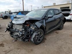 Salvage cars for sale at Phoenix, AZ auction: 2023 KIA Sportage LX