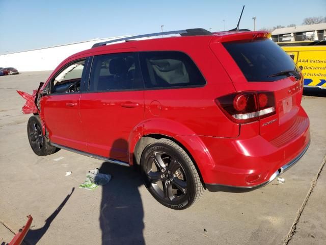 2018 Dodge Journey Crossroad