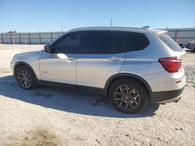 2014 BMW X3 XDRIVE35I