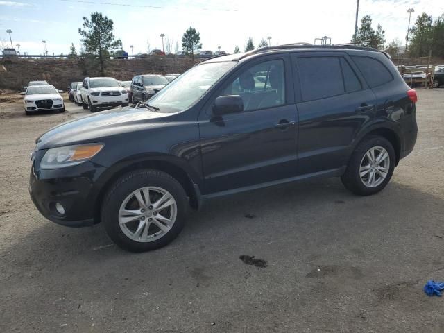 2012 Hyundai Santa FE SE