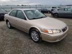 2001 Toyota Camry LE