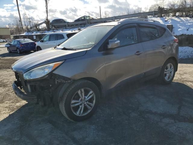 2012 Hyundai Tucson GLS