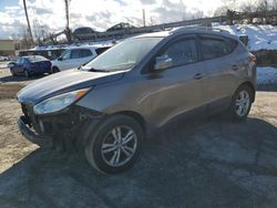 Hyundai Vehiculos salvage en venta: 2012 Hyundai Tucson GLS