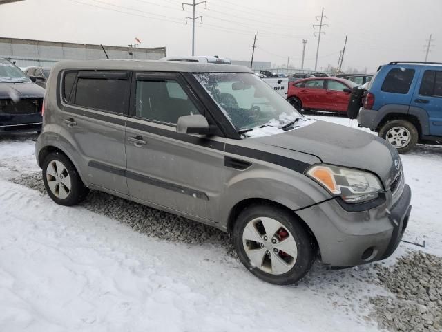 2011 KIA Soul +