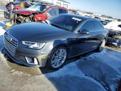 2019 Audi A4 Premium Plus en venta en Earlington, KY