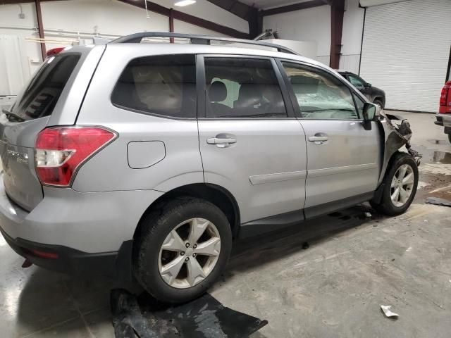 2016 Subaru Forester 2.5I Premium