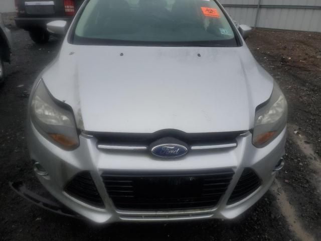 2014 Ford Focus Titanium