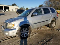 Salvage cars for sale at Gaston, SC auction: 2008 Chrysler Aspen Limited