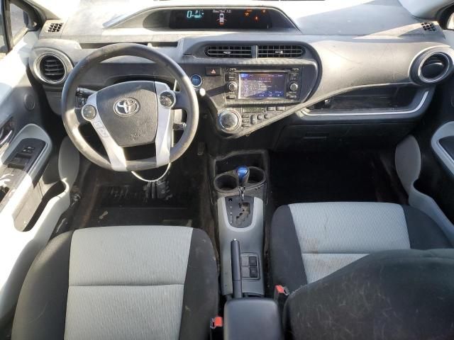 2014 Toyota Prius C