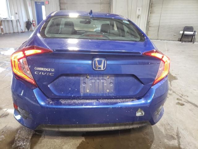 2016 Honda Civic EXL