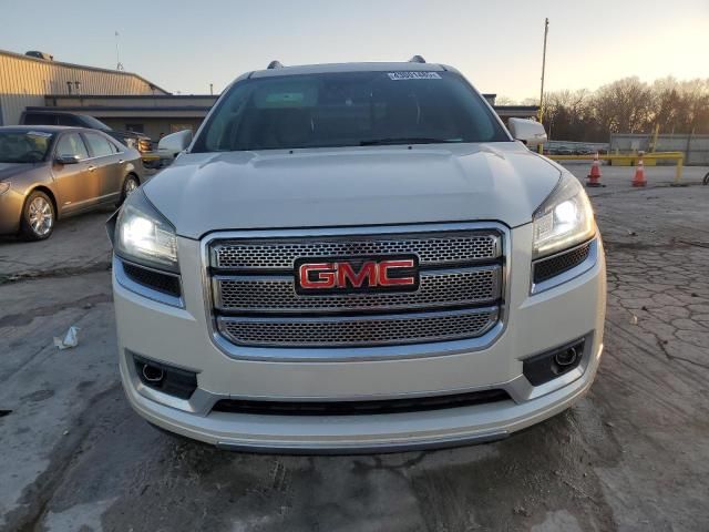 2014 GMC Acadia Denali