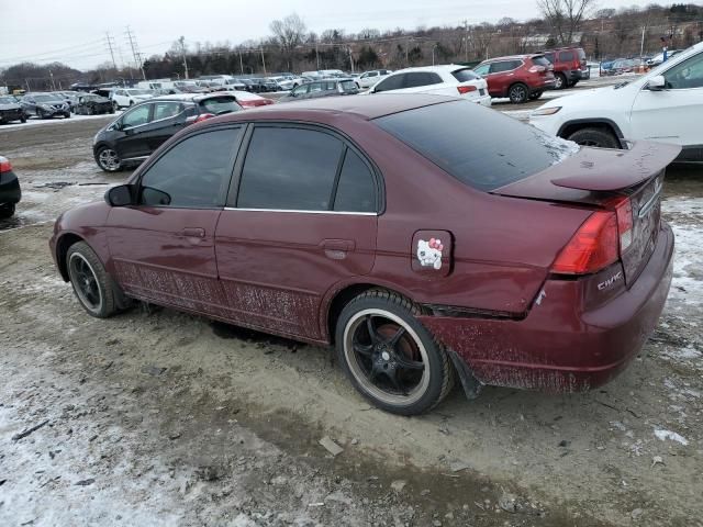 2003 Honda Civic LX