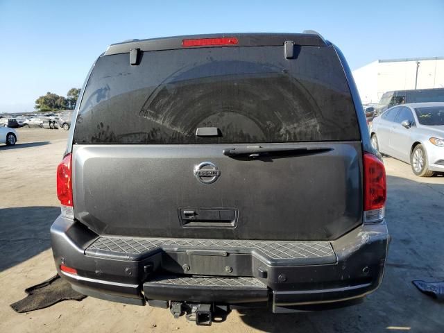 2012 Nissan Armada SV