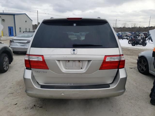 2007 Honda Odyssey EXL