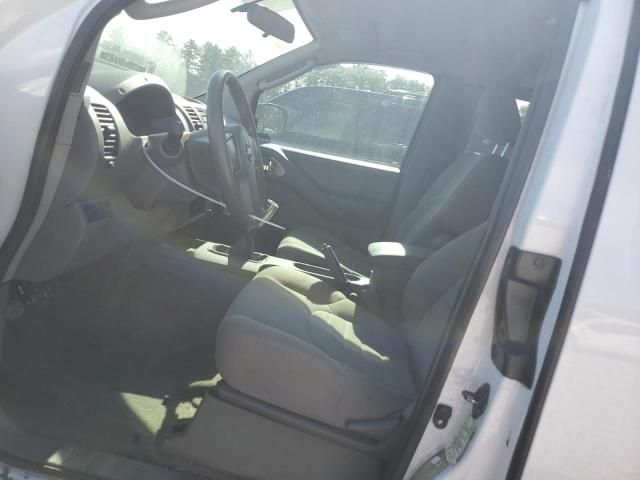 2010 Nissan Frontier King Cab SE