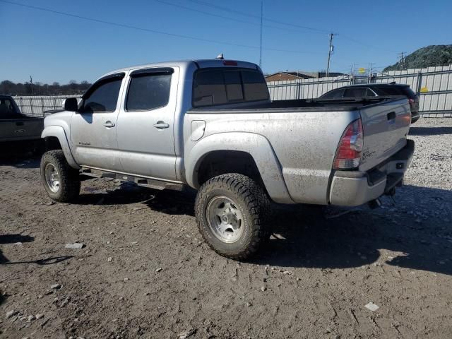 2012 Toyota Tacoma Double Cab