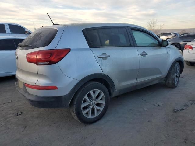 2016 KIA Sportage LX