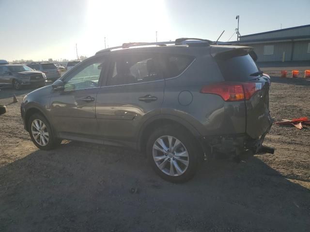 2015 Toyota Rav4 Limited