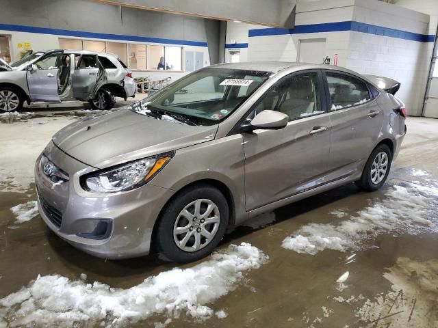 2014 Hyundai Accent GLS