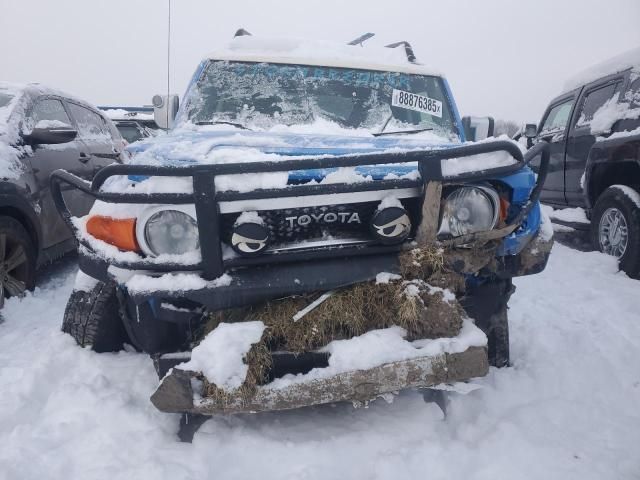 2008 Toyota FJ Cruiser