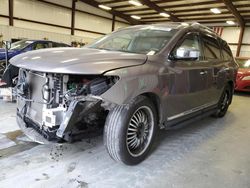 2014 Nissan Pathfinder S en venta en Spartanburg, SC