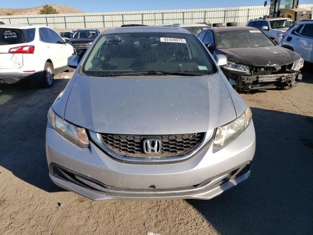 2013 Honda Civic EX