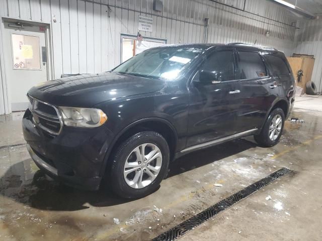 2013 Dodge Durango Crew