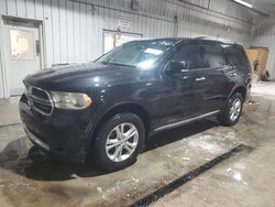 Dodge Durango salvage cars for sale: 2013 Dodge Durango Crew