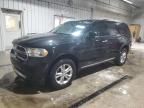 2013 Dodge Durango Crew