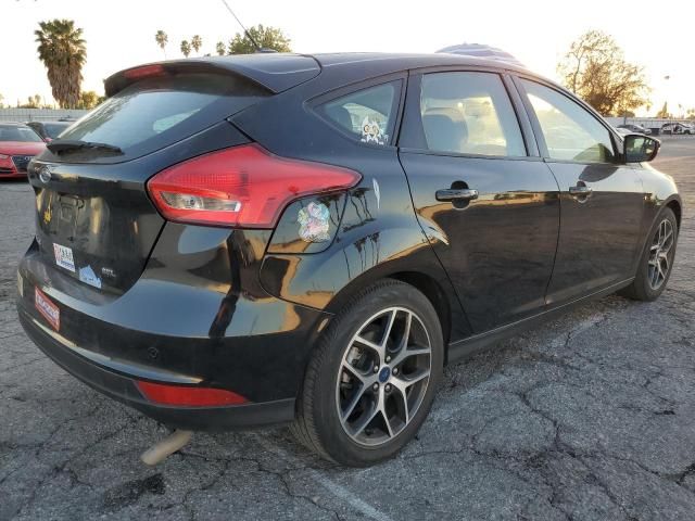 2018 Ford Focus SEL