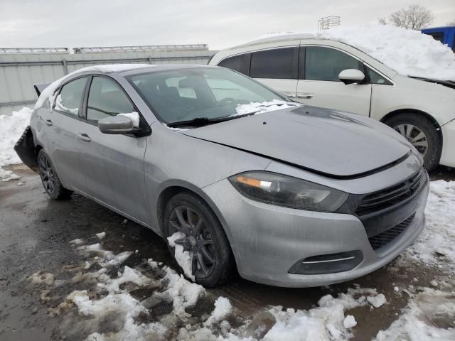 2016 Dodge Dart SE